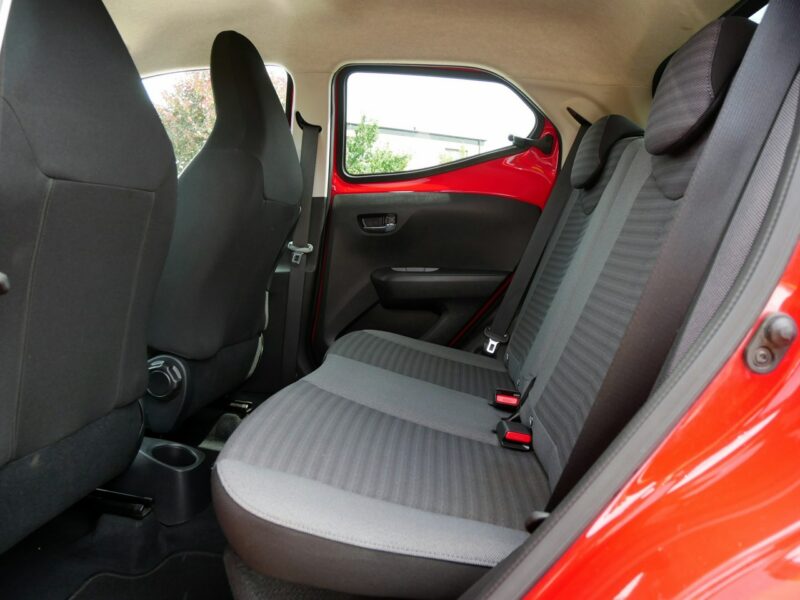 Toyota Aygo FL 1.0 VVT-i 72KM [Eu6] -Krajowy -2gi wł -Kamera cofania +Koła zima II (2014-)
