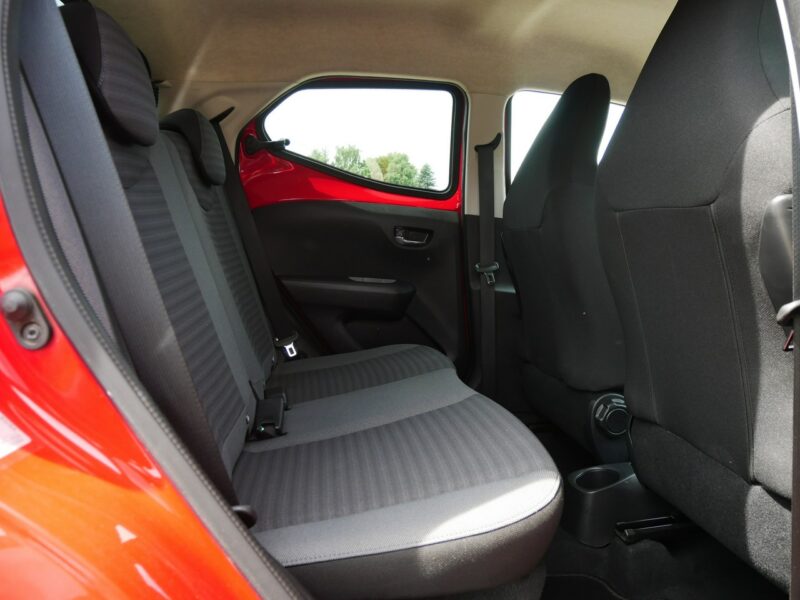 Toyota Aygo FL 1.0 VVT-i 72KM [Eu6] -Krajowy -2gi wł -Kamera cofania +Koła zima II (2014-)