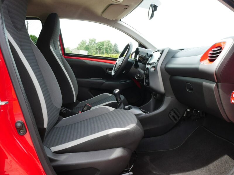 Toyota Aygo FL 1.0 VVT-i 72KM [Eu6] -Krajowy -2gi wł -Kamera cofania +Koła zima II (2014-)