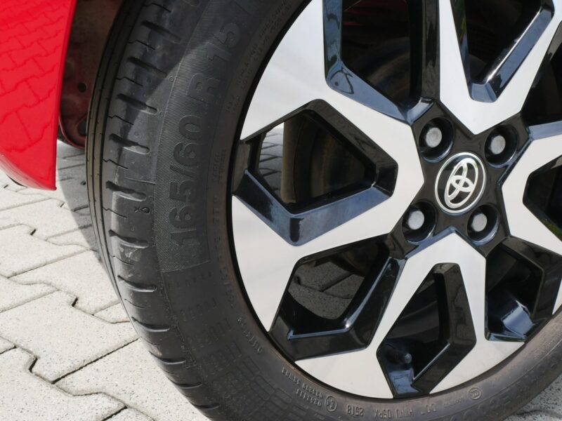 Toyota Aygo FL 1.0 VVT-i 72KM [Eu6] -Krajowy -2gi wł -Kamera cofania +Koła zima II (2014-)