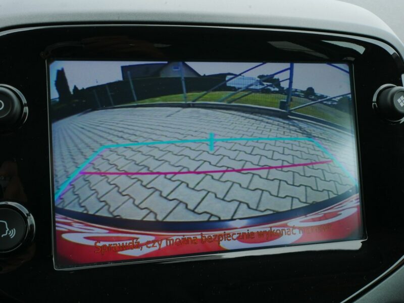 Toyota Aygo FL 1.0 VVT-i 72KM [Eu6] -Krajowy -2gi wł -Kamera cofania +Koła zima II (2014-)