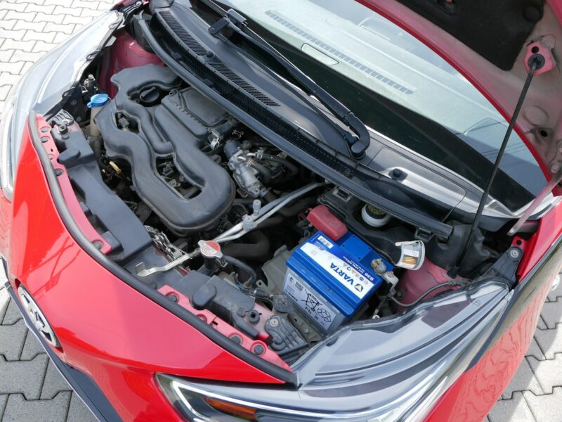 Toyota Aygo FL 1.0 VVT-i 72KM [Eu6] -Krajowy -2gi wł -Kamera cofania +Koła zima II (2014-)