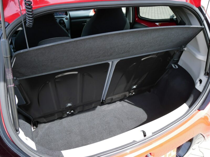 Toyota Aygo FL 1.0 VVT-i 72KM [Eu6] -Krajowy -2gi wł -Kamera cofania +Koła zima II (2014-)
