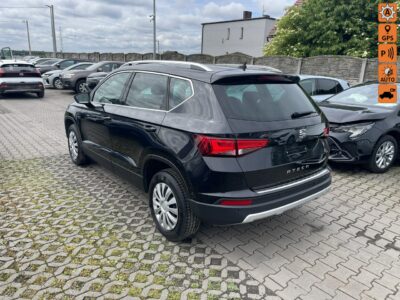 Seat Ateca DSG Klimatronik Kamera