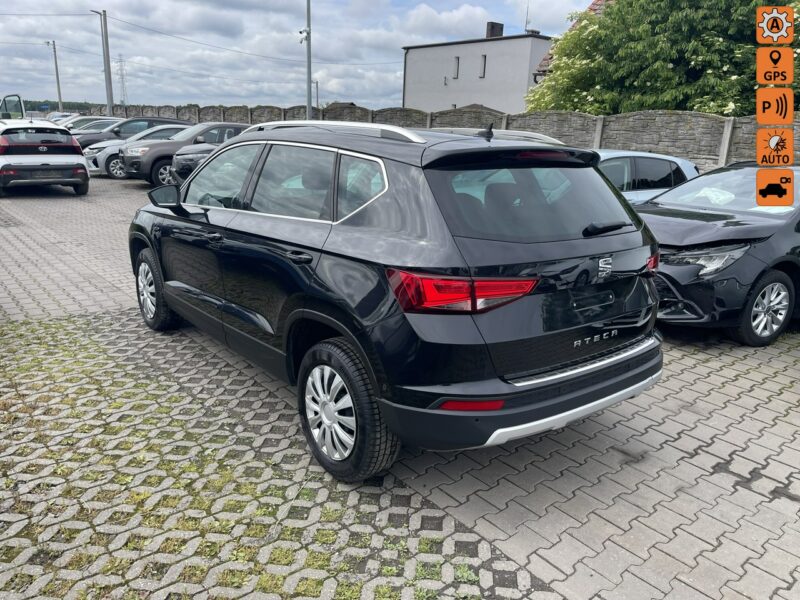 Seat Ateca DSG Klimatronik Kamera
