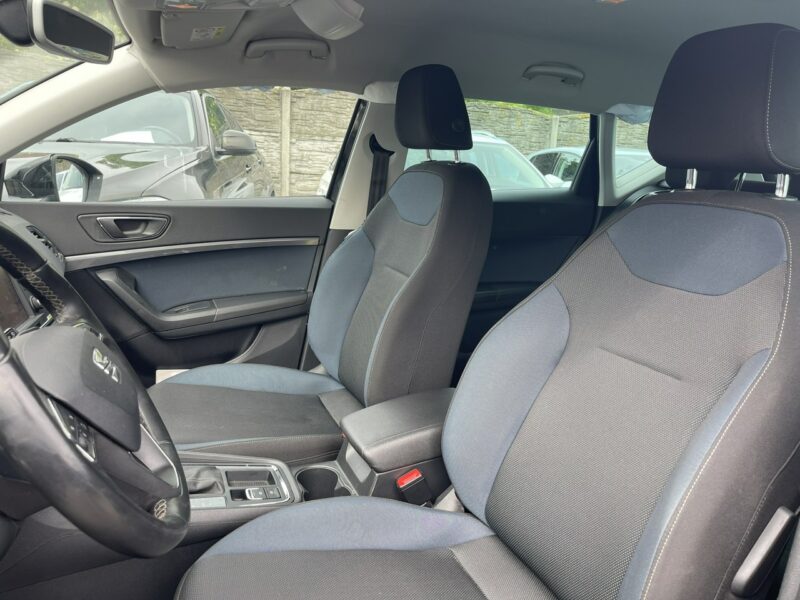 Seat Ateca DSG Klimatronik Kamera