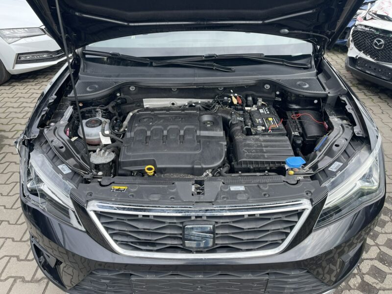 Seat Ateca DSG Klimatronik Kamera