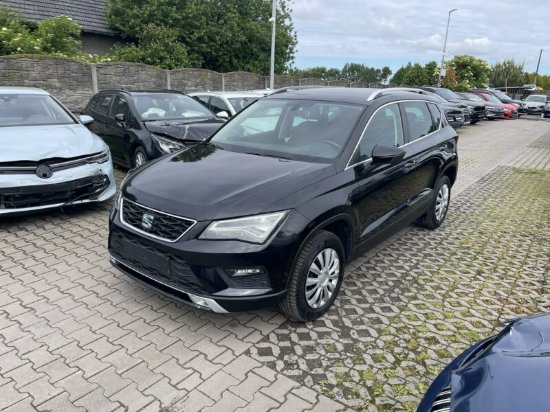 Seat Ateca DSG Klimatronik Kamera