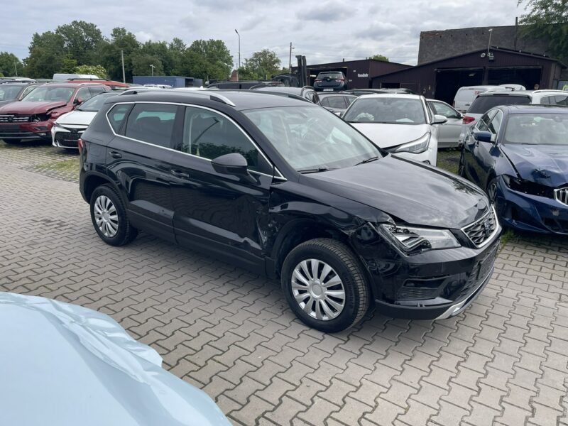 Seat Ateca DSG Klimatronik Kamera
