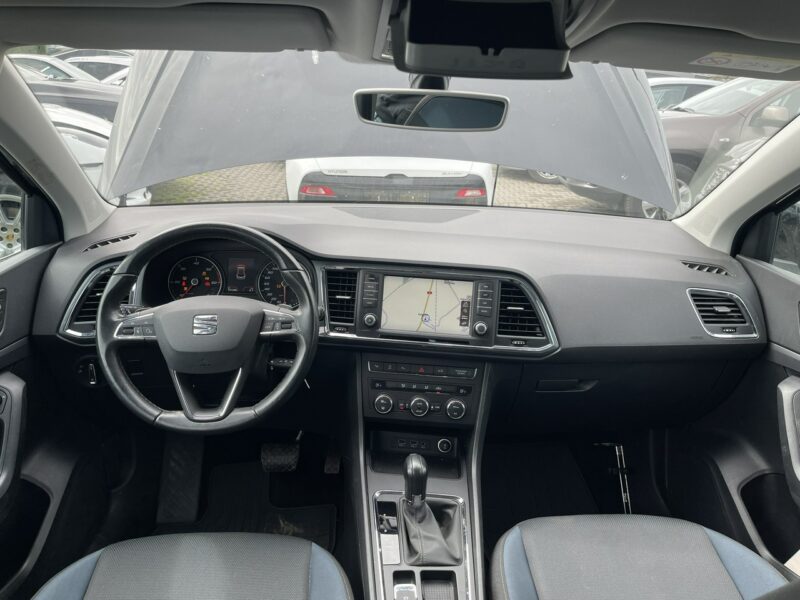 Seat Ateca DSG Klimatronik Kamera