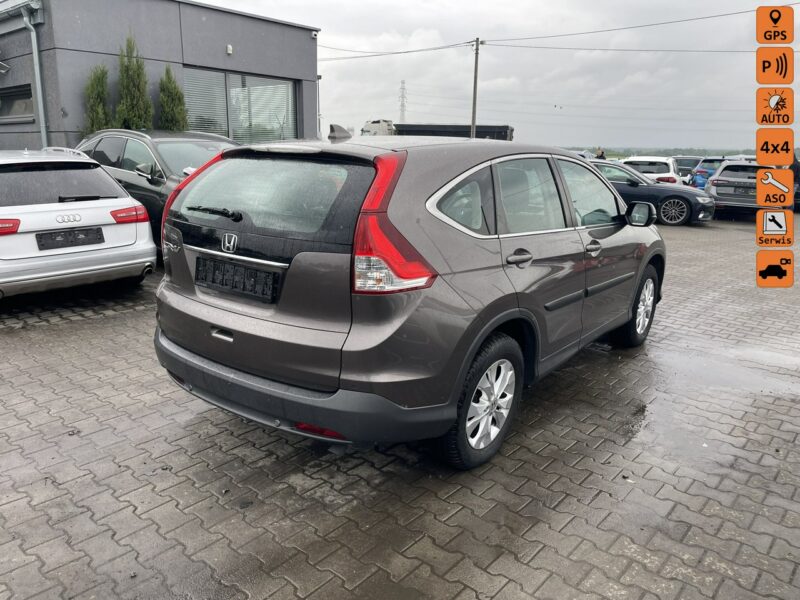 Honda CR-V Kamera 4x4 Klimatronik 150KM IV (2012-2018)