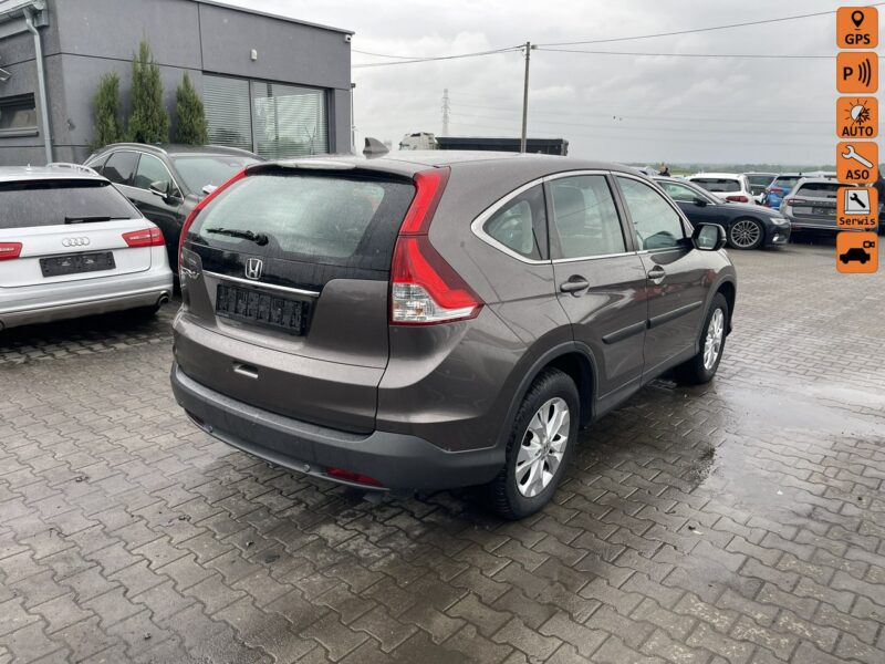 Honda CR-V Kamera 4x4 Klimatronik 150KM IV (2012-2018)