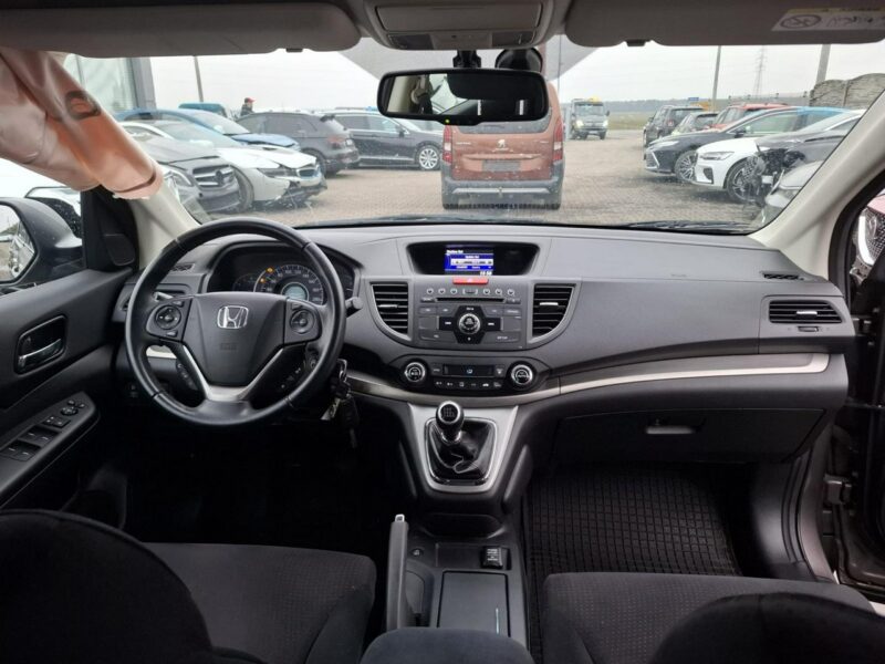 Honda CR-V Kamera 4x4 Klimatronik 150KM IV (2012-2018)