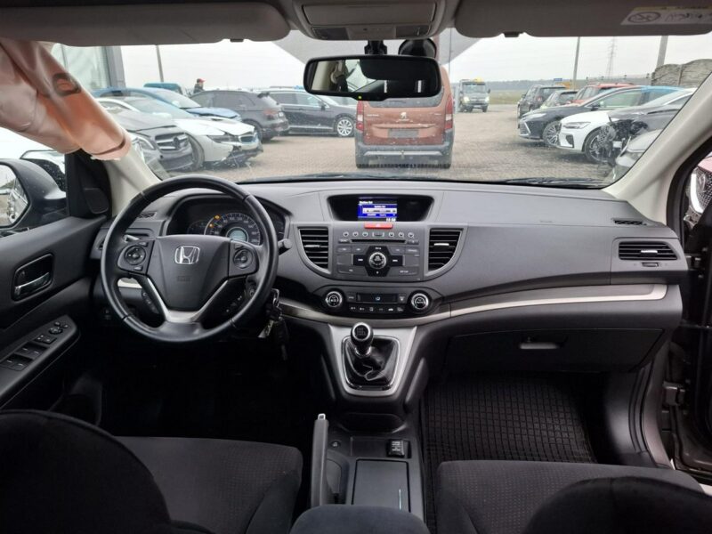 Honda CR-V Kamera 4x4 Klimatronik 150KM IV (2012-2018)