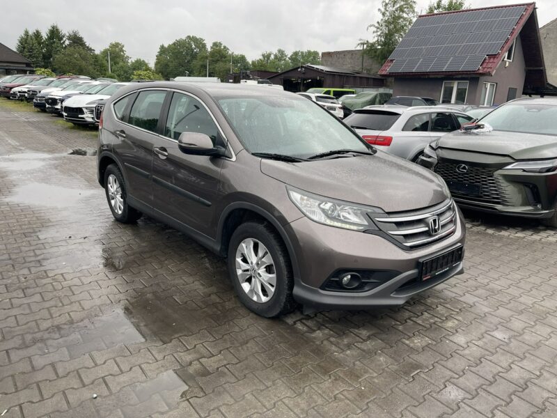 Honda CR-V Kamera 4x4 Klimatronik 150KM IV (2012-2018)