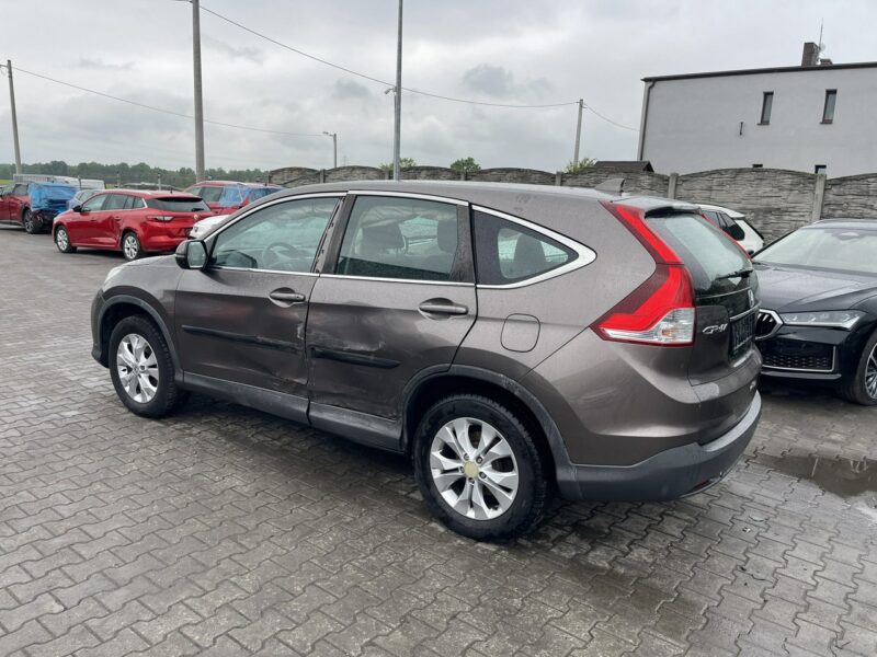 Honda CR-V Kamera 4x4 Klimatronik 150KM IV (2012-2018)