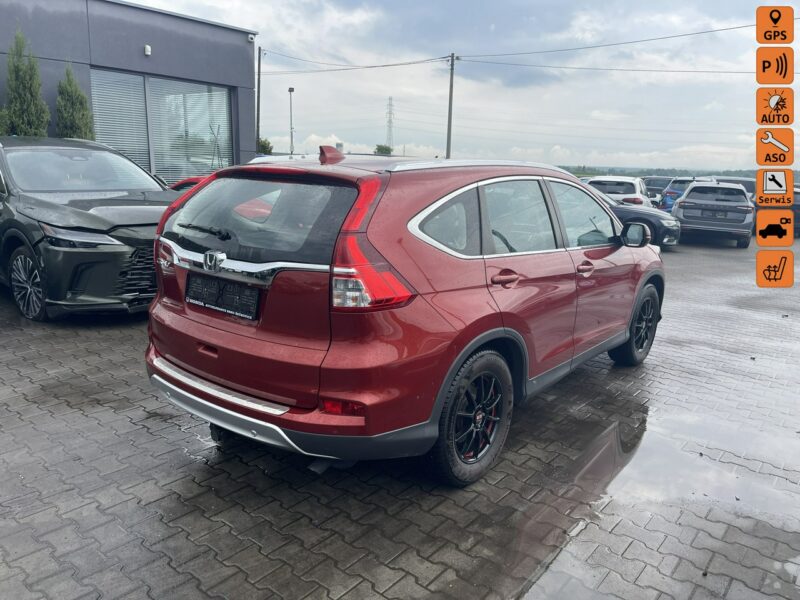Honda CR-V Kamera Klimatronik Podgrzewanie IV (2012-2018)