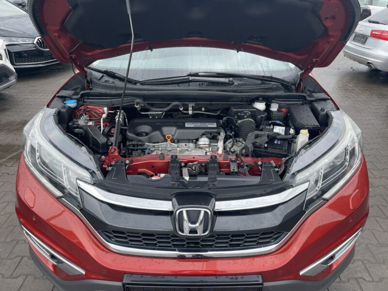 Honda CR-V Kamera Klimatronik Podgrzewanie IV (2012-2018)