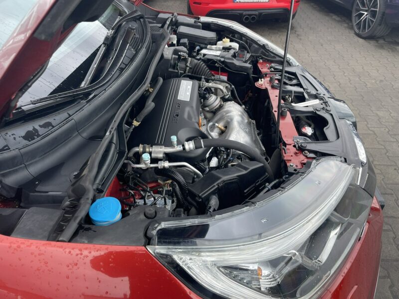 Honda CR-V Kamera Klimatronik Podgrzewanie IV (2012-2018)