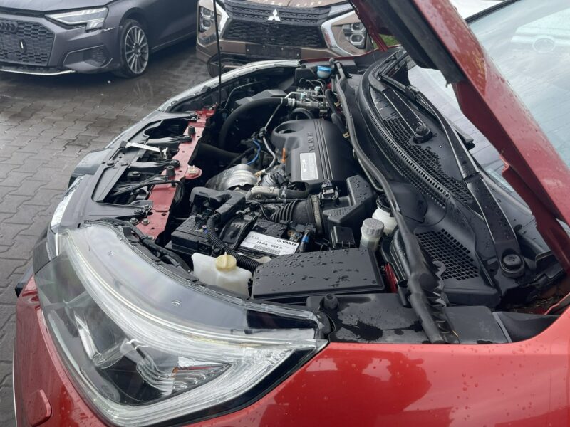 Honda CR-V Kamera Klimatronik Podgrzewanie IV (2012-2018)