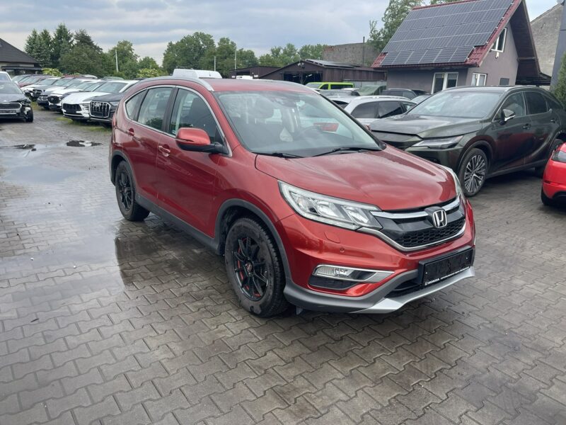 Honda CR-V Kamera Klimatronik Podgrzewanie IV (2012-2018)