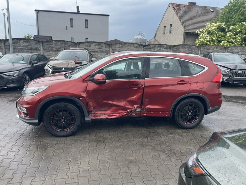 Honda CR-V Kamera Klimatronik Podgrzewanie IV (2012-2018)