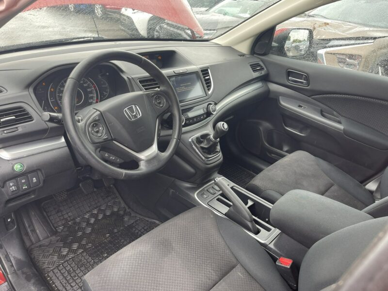 Honda CR-V Kamera Klimatronik Podgrzewanie IV (2012-2018)