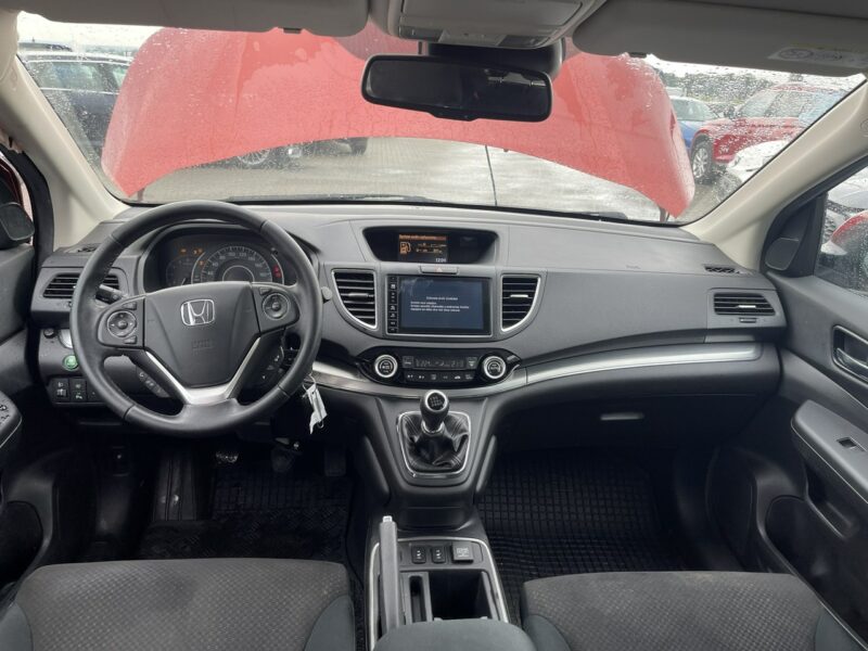 Honda CR-V Kamera Klimatronik Podgrzewanie IV (2012-2018)