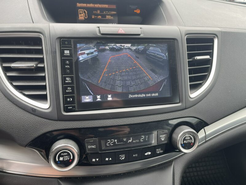 Honda CR-V Kamera Klimatronik Podgrzewanie IV (2012-2018)