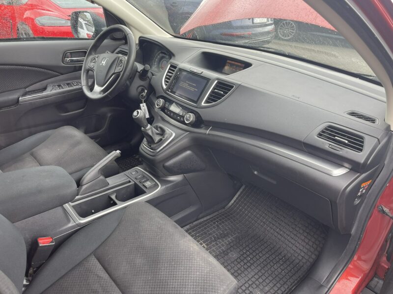 Honda CR-V Kamera Klimatronik Podgrzewanie IV (2012-2018)