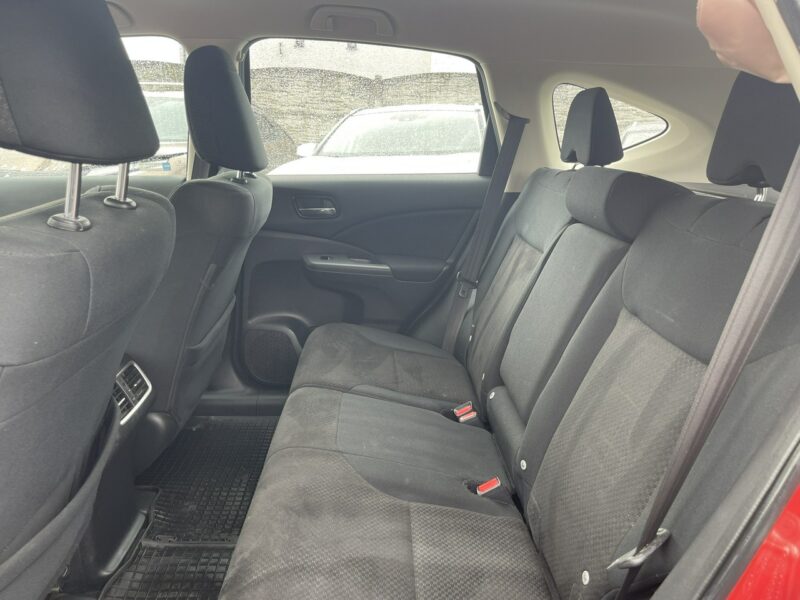 Honda CR-V Kamera Klimatronik Podgrzewanie IV (2012-2018)