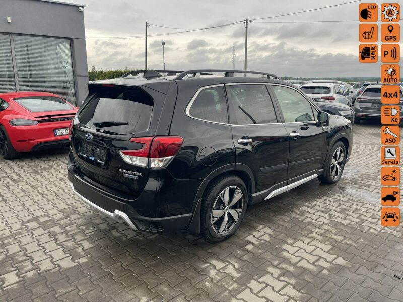 Subaru Forester AWD Automat E-boxer Panorama Skóra Kamera V (2019 - )