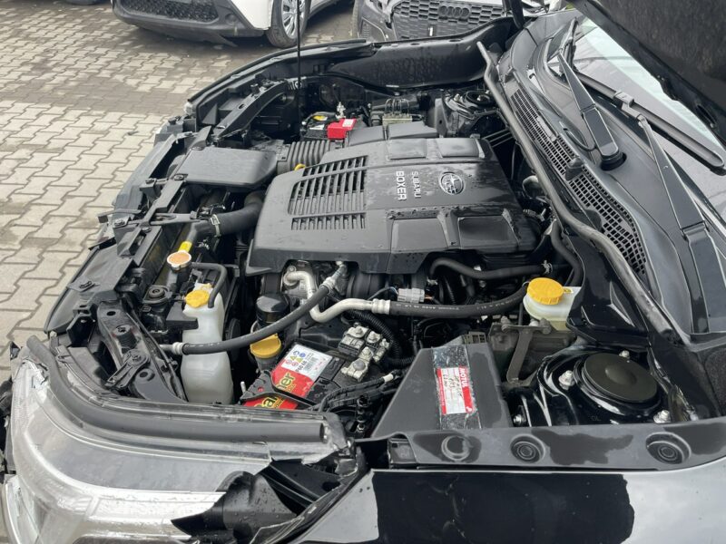 Subaru Forester AWD Automat E-boxer Panorama Skóra Kamera V (2019 - )