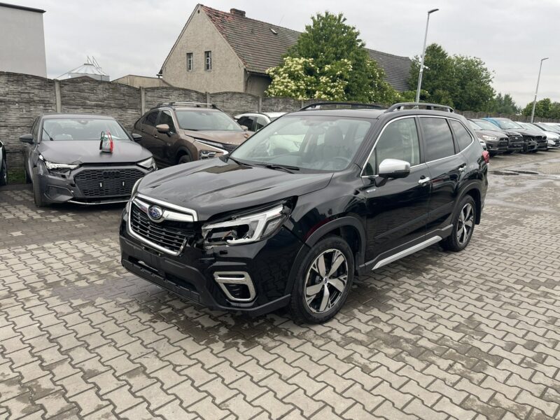 Subaru Forester AWD Automat E-boxer Panorama Skóra Kamera V (2019 - )
