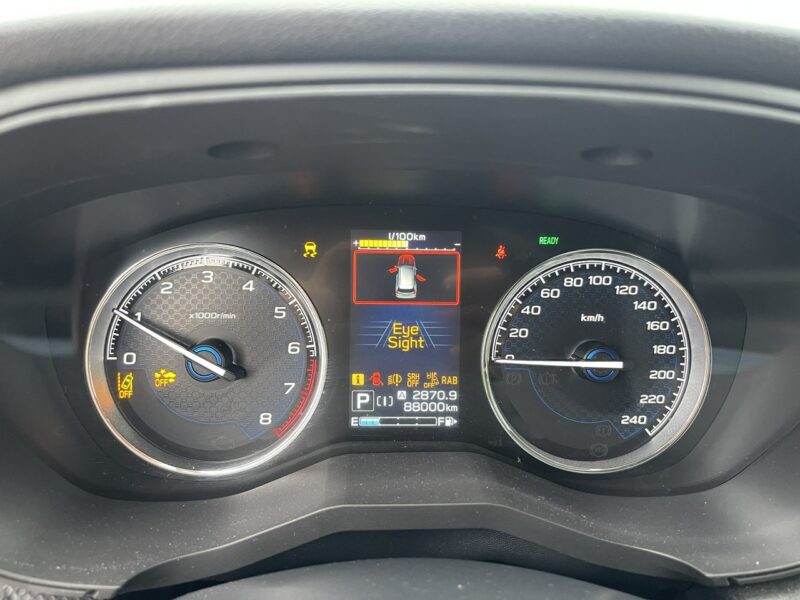 Subaru Forester AWD Automat E-boxer Panorama Skóra Kamera V (2019 - )