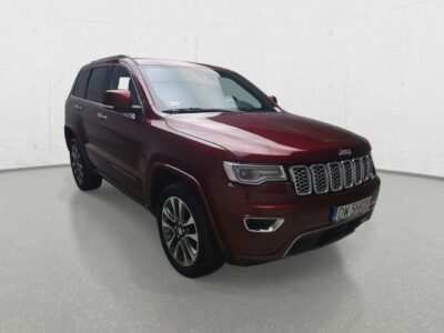 Jeep Grand Cherokee IV (2010-)