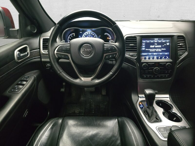 Jeep Grand Cherokee IV (2010-)