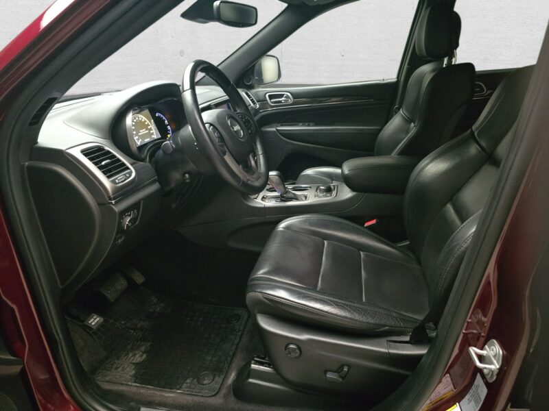 Jeep Grand Cherokee IV (2010-)