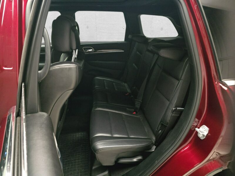 Jeep Grand Cherokee IV (2010-)
