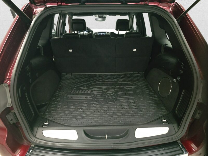 Jeep Grand Cherokee IV (2010-)