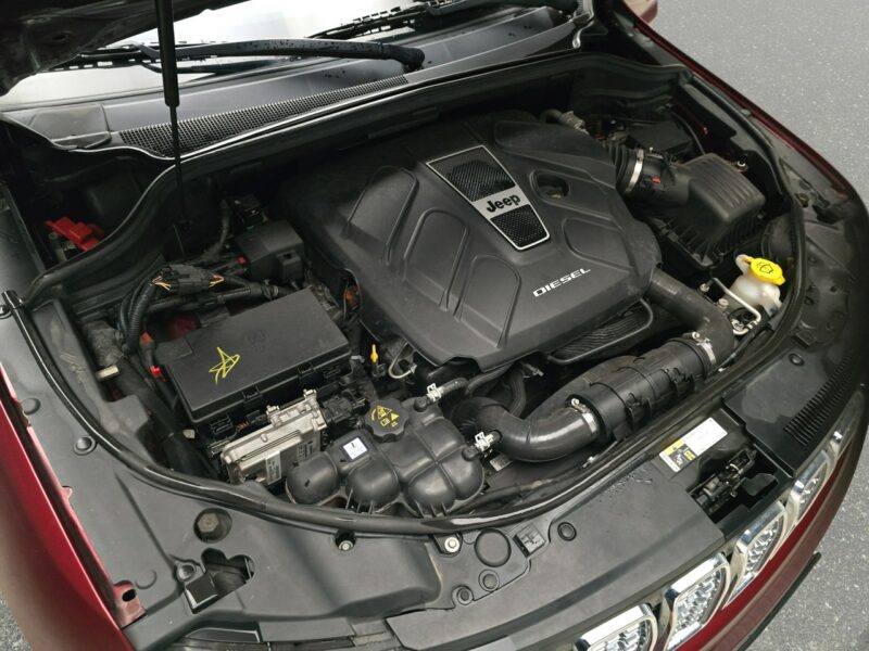 Jeep Grand Cherokee IV (2010-)