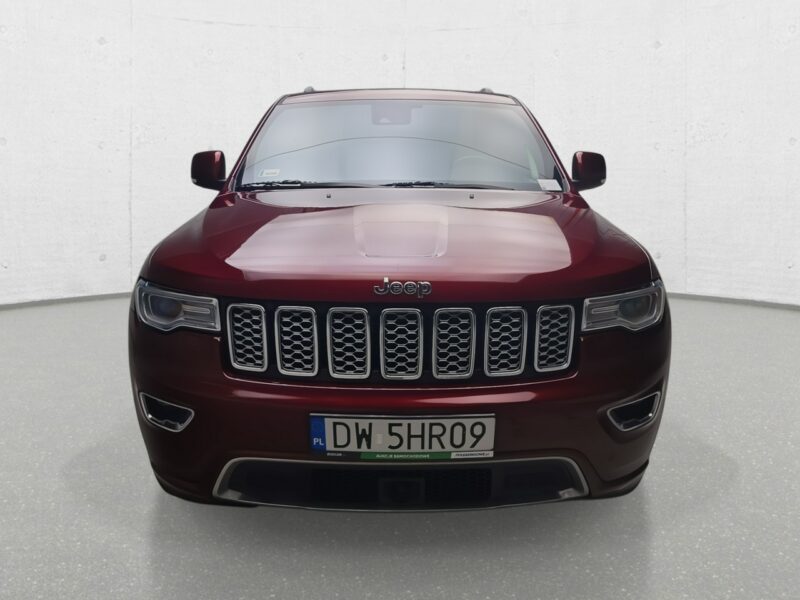 Jeep Grand Cherokee IV (2010-)