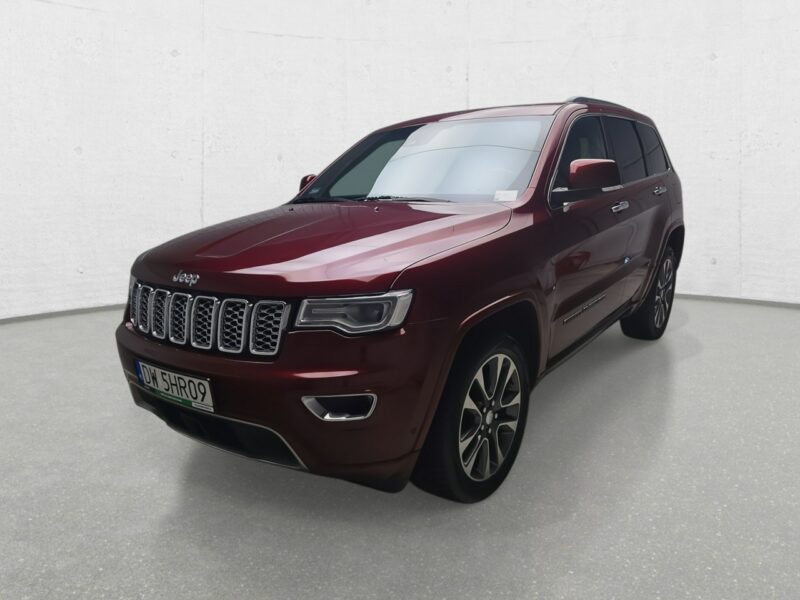 Jeep Grand Cherokee IV (2010-)