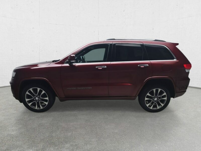 Jeep Grand Cherokee IV (2010-)
