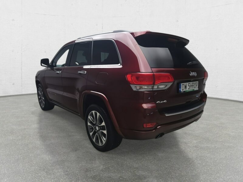 Jeep Grand Cherokee IV (2010-)