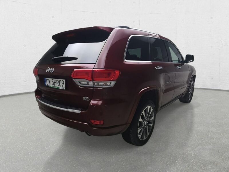 Jeep Grand Cherokee IV (2010-)