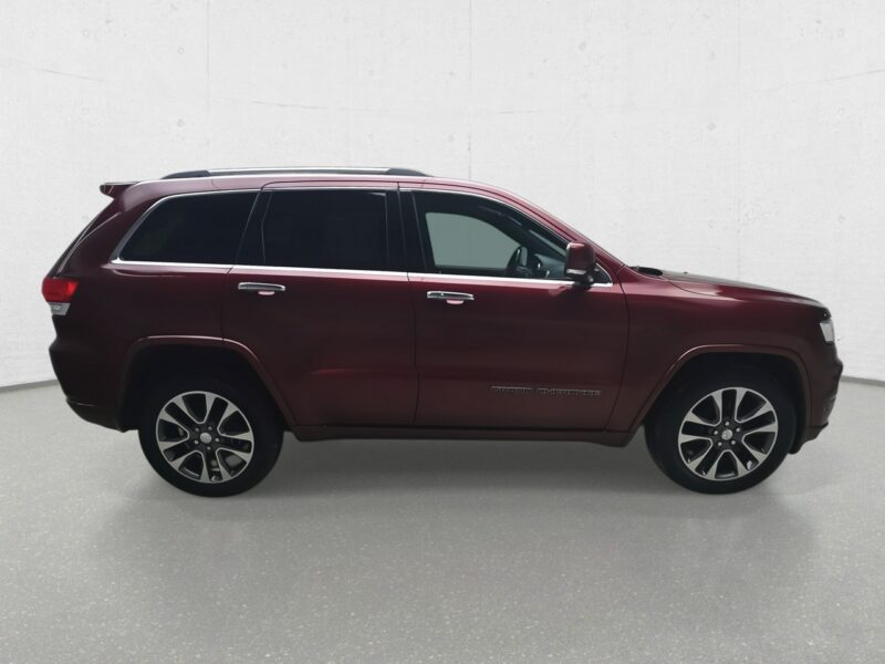 Jeep Grand Cherokee IV (2010-)