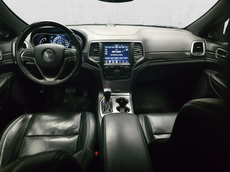 Jeep Grand Cherokee IV (2010-)