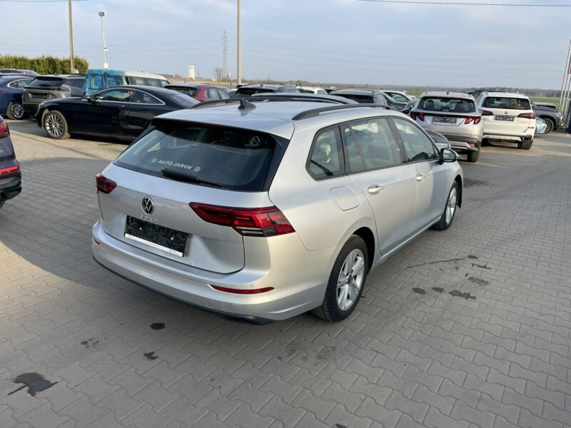 Volkswagen Golf Podgrzewanie Czujniki parkowania Virtual cockpit VIII (2020-)