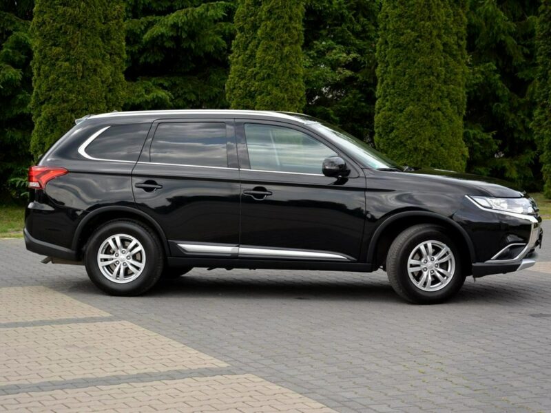 Mitsubishi Outlander 2.0(150KM) Lift Ledy Kamera Alu Nowe Opony Grzane fotele ASO III (2012-)